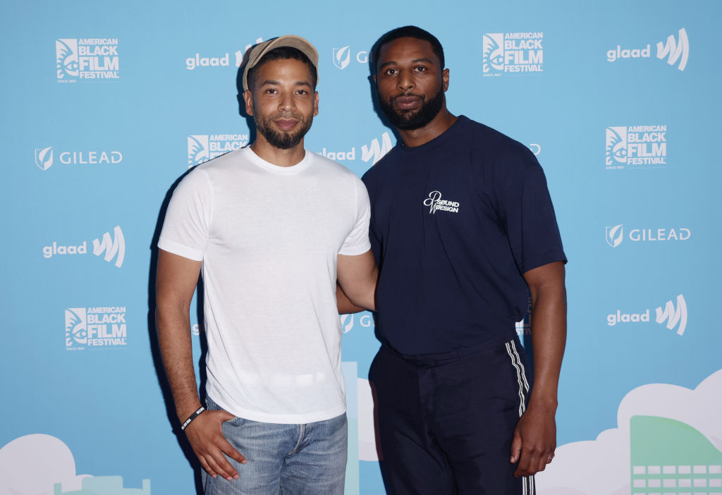 Congrats Are In Order:  Jussie Smollet  & Boyfriend Jabari Redd Are Engaged