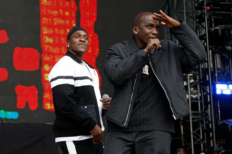 Clipse Leak Kendrick Lamar’s Verse on “Chains & Whips” Amid Label Fallout