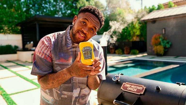 DJ Mustard’s Limited-Edition HEINZ Mustard Hits Shelves