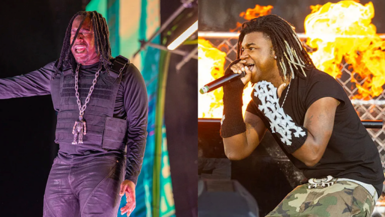 Battle Of The Mumble Rappers: Don Toliver & Ken Carson Beef On Social Media