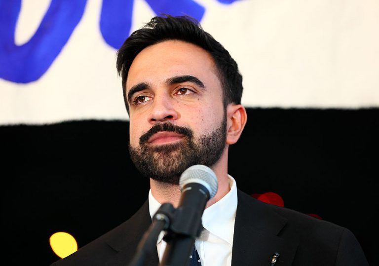 Zohran Mamdani Upsets Andrew Cuomo, Supports Reparations 