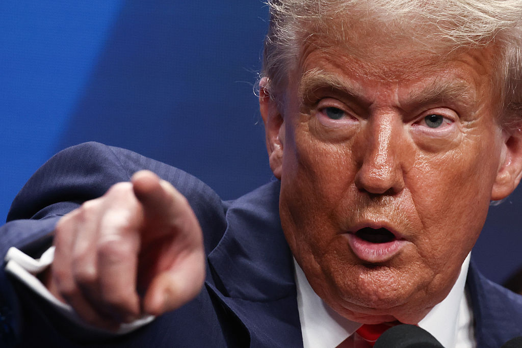 Trump Loses It Over Reports Iran Nuclear Program Only Delayed