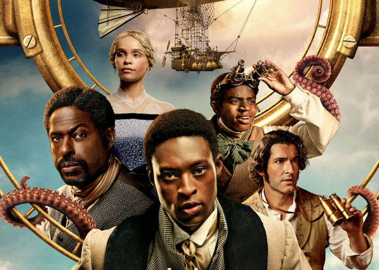 Sterling K. Brown Stars In New Hulu Limited Series ‘Washington Black’