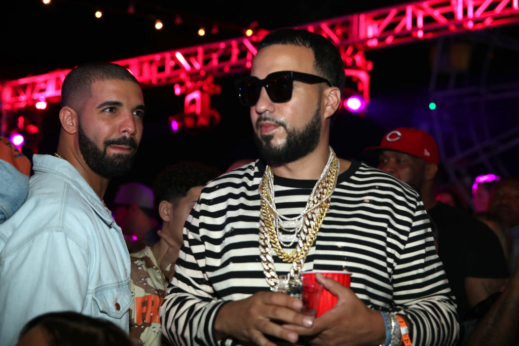 Haan? French Montana Awkwardly Walks Out Of Interview After Being Asked About Drake