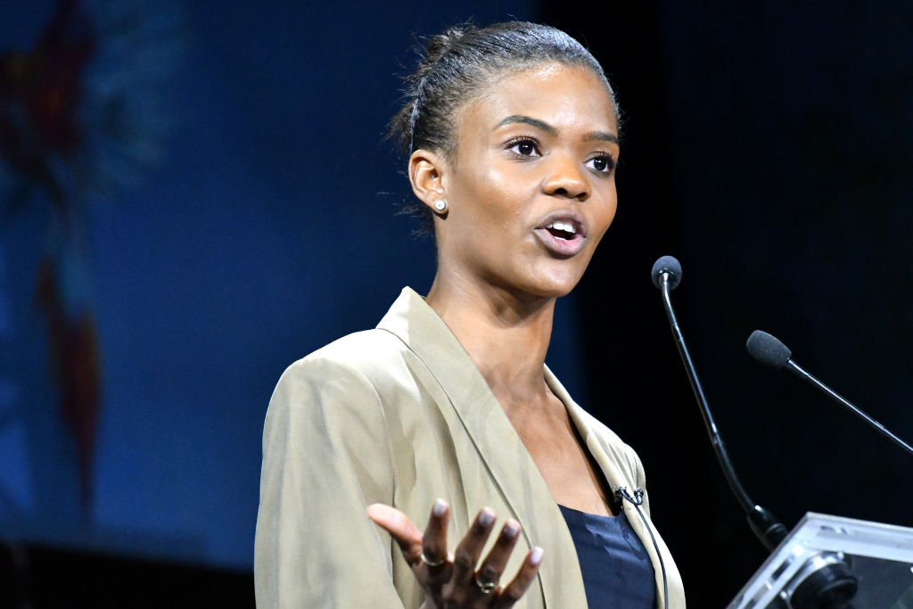 Life Comes At You Fast: Candace Owens “Embarrassed” She Voted For Trump