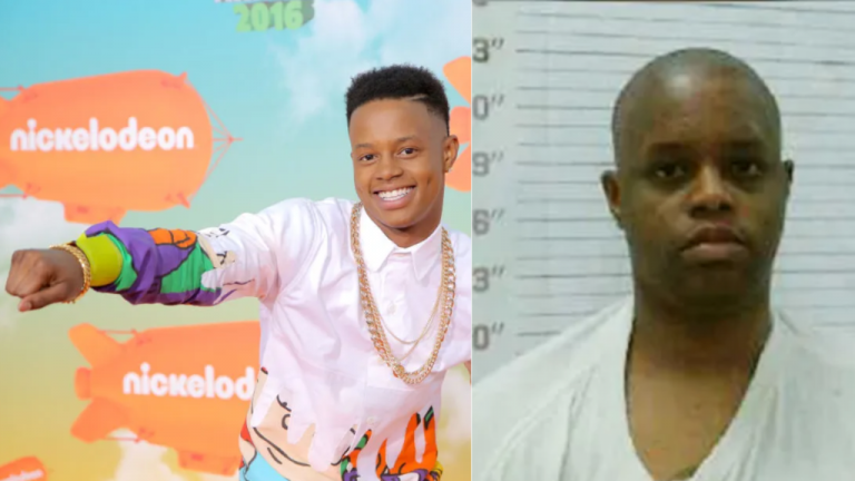 “Watch Me Nae Nae” Rapper Silento’s Mugshot Released