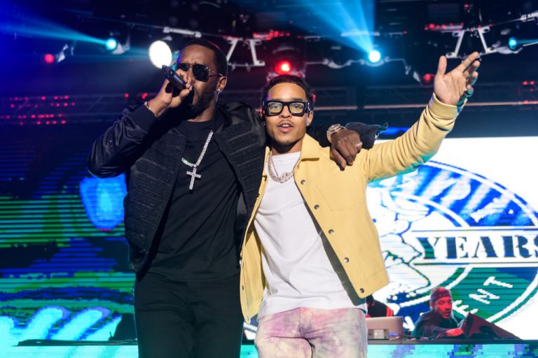 Diddy And Justin Combs Hit With “Gang Rape” Allegations