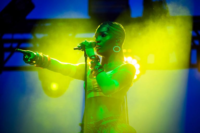 Tyler, The Creator And Doechii Release New Song At Louis Vuitton Show