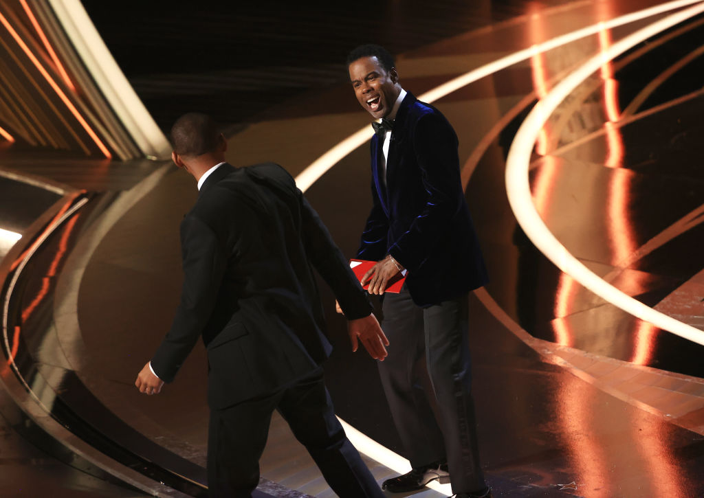 Will Smith Sends More Shots At Chris Rock In New Freestyle
