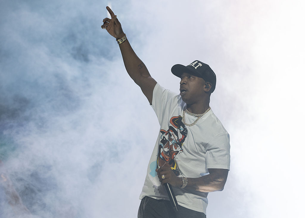 Ja Rule Trolls 50 Cent Over Alleged Low Ticket Sales