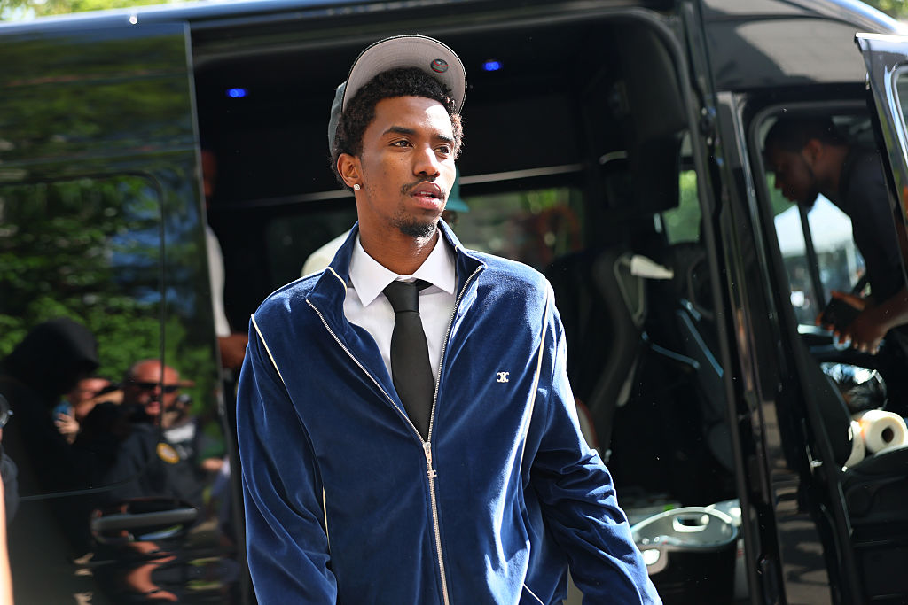 King Combs & Ye Ye FKA Kanye West Drop ‘Never Stop’ Project