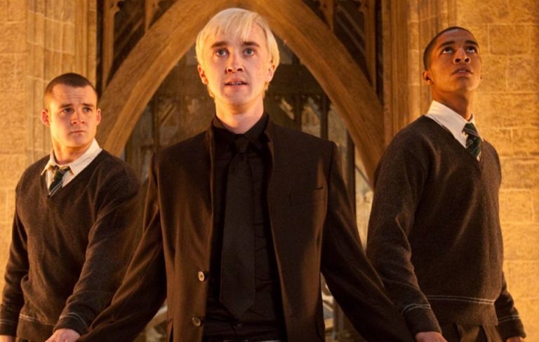 Tom Felton will return as Draco Malfoy in Harry Potter play on Broadway