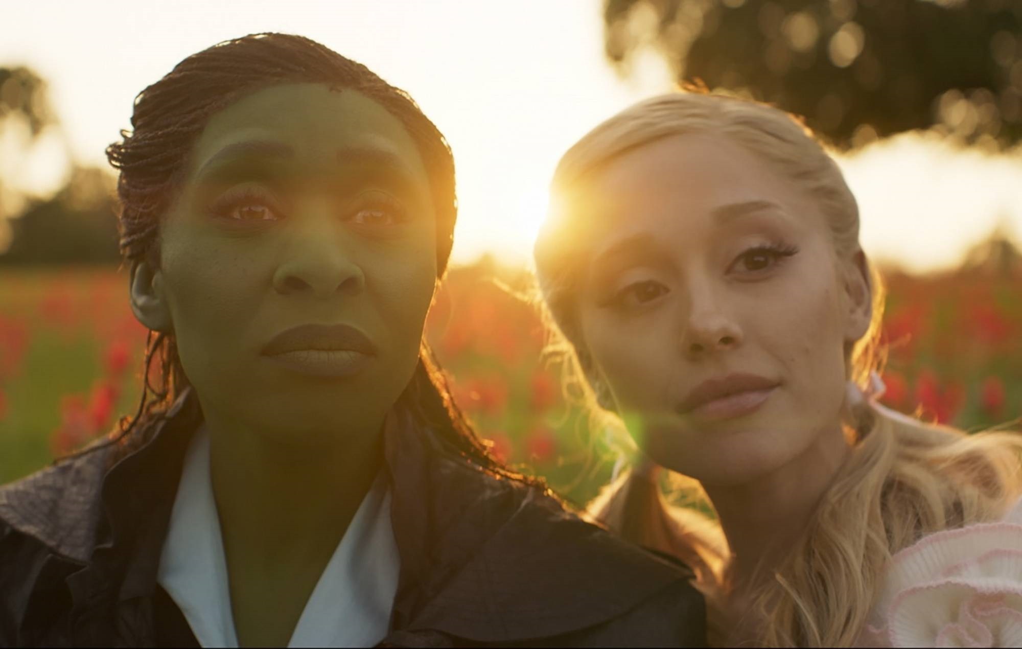 ‘Wicked: For Good’: spellbinding first trailer teases Dorothy’s arrival