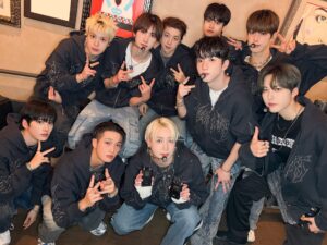 Xikers Are Right at Home on Stage for Road to “XY : Enter the Gate” Tour