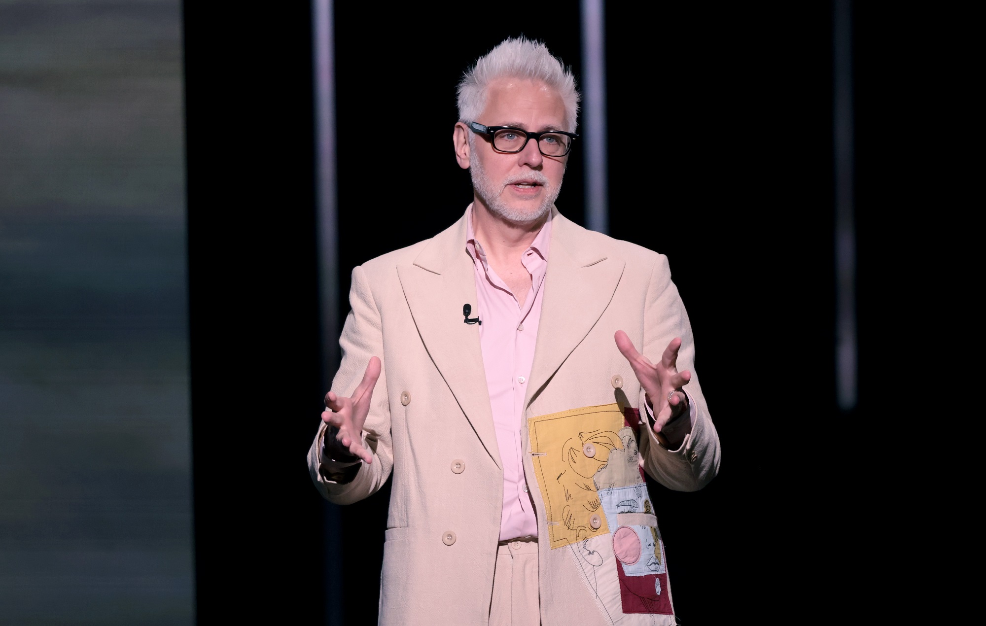 James Gunn says movie industry is dying because films are being made without finished scripts