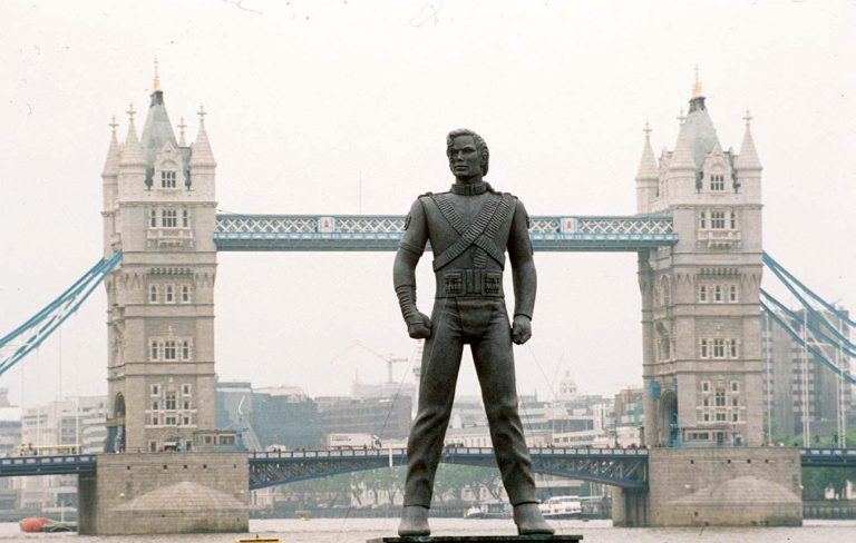 30 years later, where are Michael Jackson’s giant ‘HIStory’ statues now?
