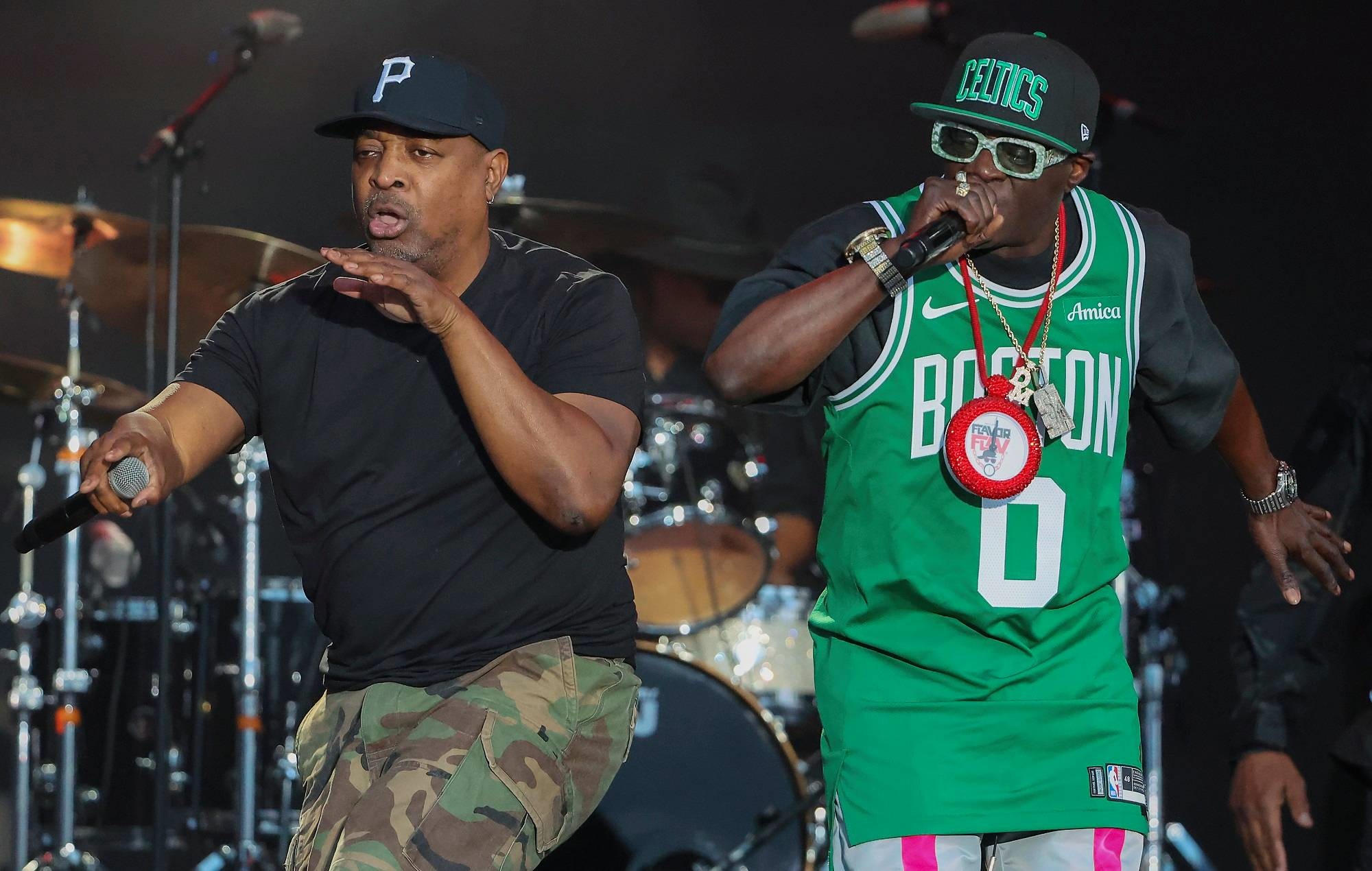 Listen to Public Enemy protest against gun violence and “crooked politicians who ain’t playing fair” on new song ‘March Madness’