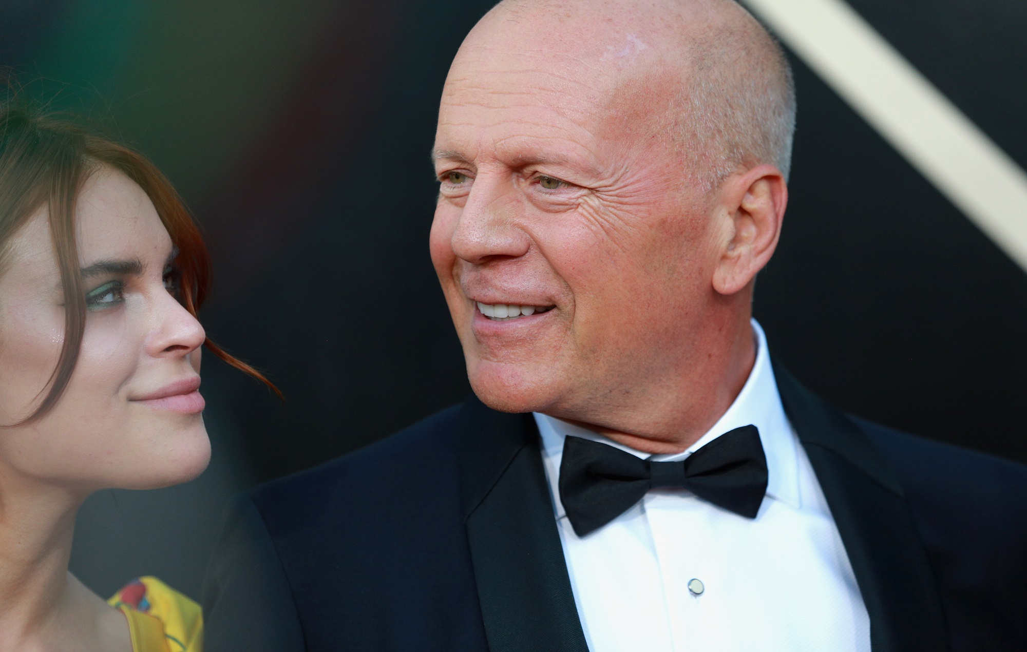 Bruce Willis’ daughter hits back at Instagram critics who say she shouldn’t be posting photos of him