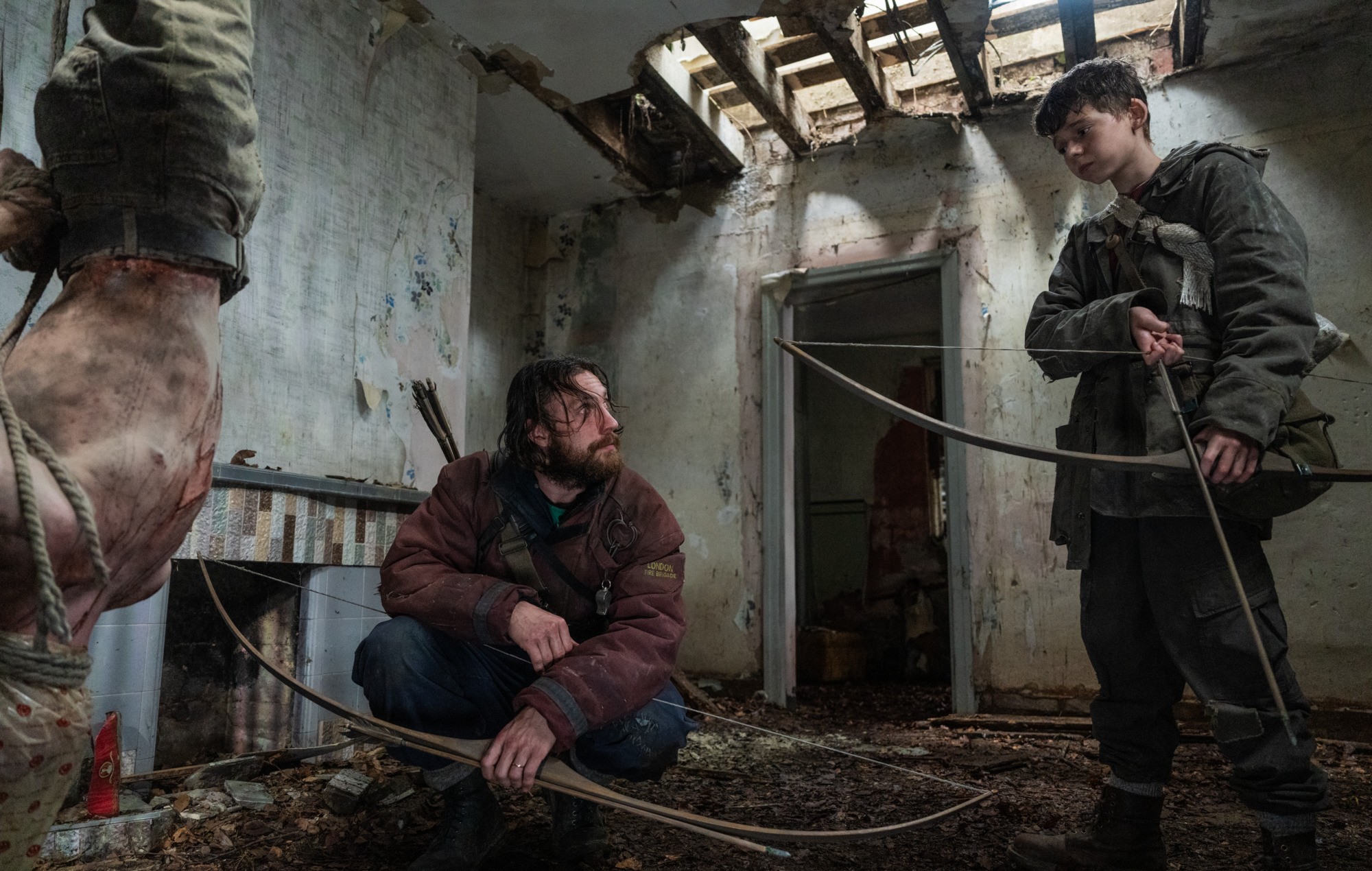 Danny Boyle talks Young Fathers’ “surprising” ’28 Years Later’ soundtrack: “I just love them”