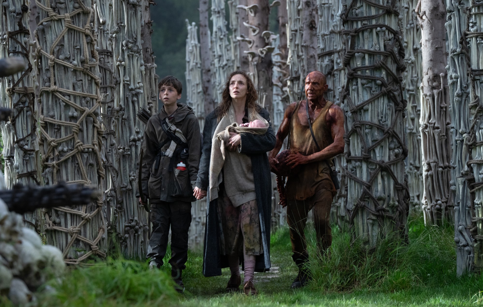 ’28 Years Later’ ending explained: who is Jack O’Connell’s Jimmy?