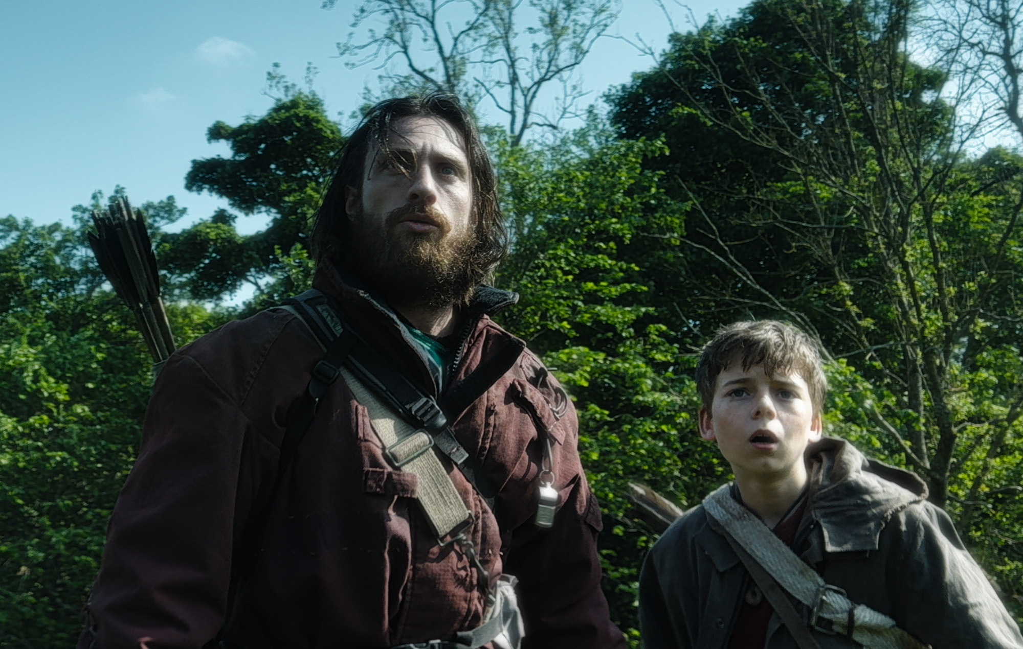 ‘28 Years Later’ review: brilliantly bizarre sequel turns the franchise on its (decapitated) head