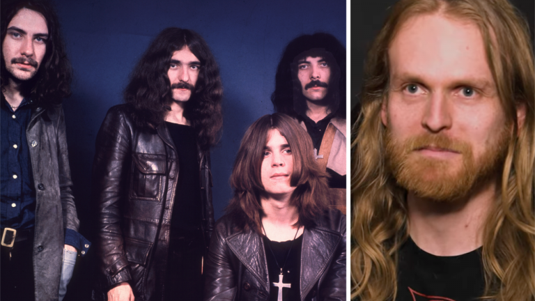 This Black Sabbath song has “one of the best riffs of all time”, according to Employed To Serve’s Sammy Urwin