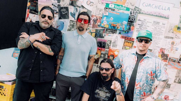 How to watch Deftones at Glastonbury 2025, from anywhere in the world