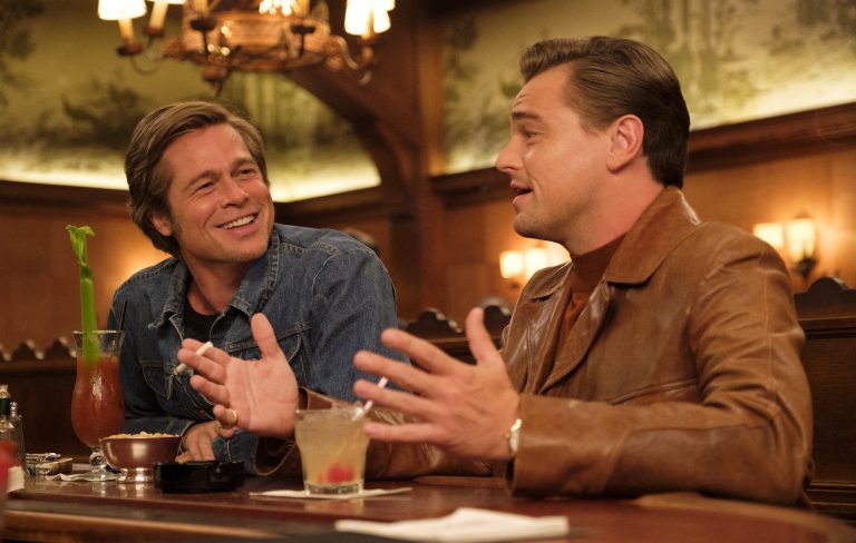 Brad Pitt reveals why Quentin Tarantino isn’t directing ‘The Adventures Of Cliff Booth’