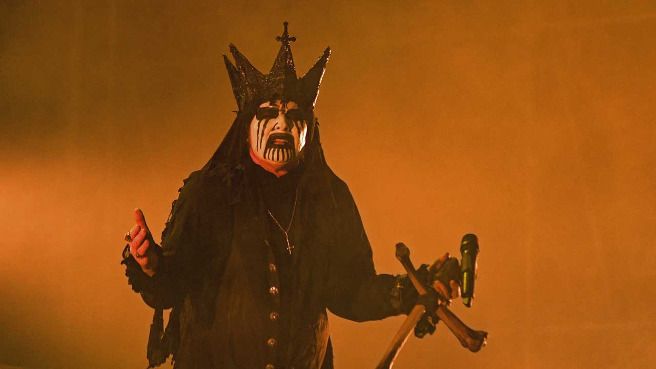 “I could have died three times since 2010”: It’s been 18 years since the last King Diamond album and he’s getting impatient
