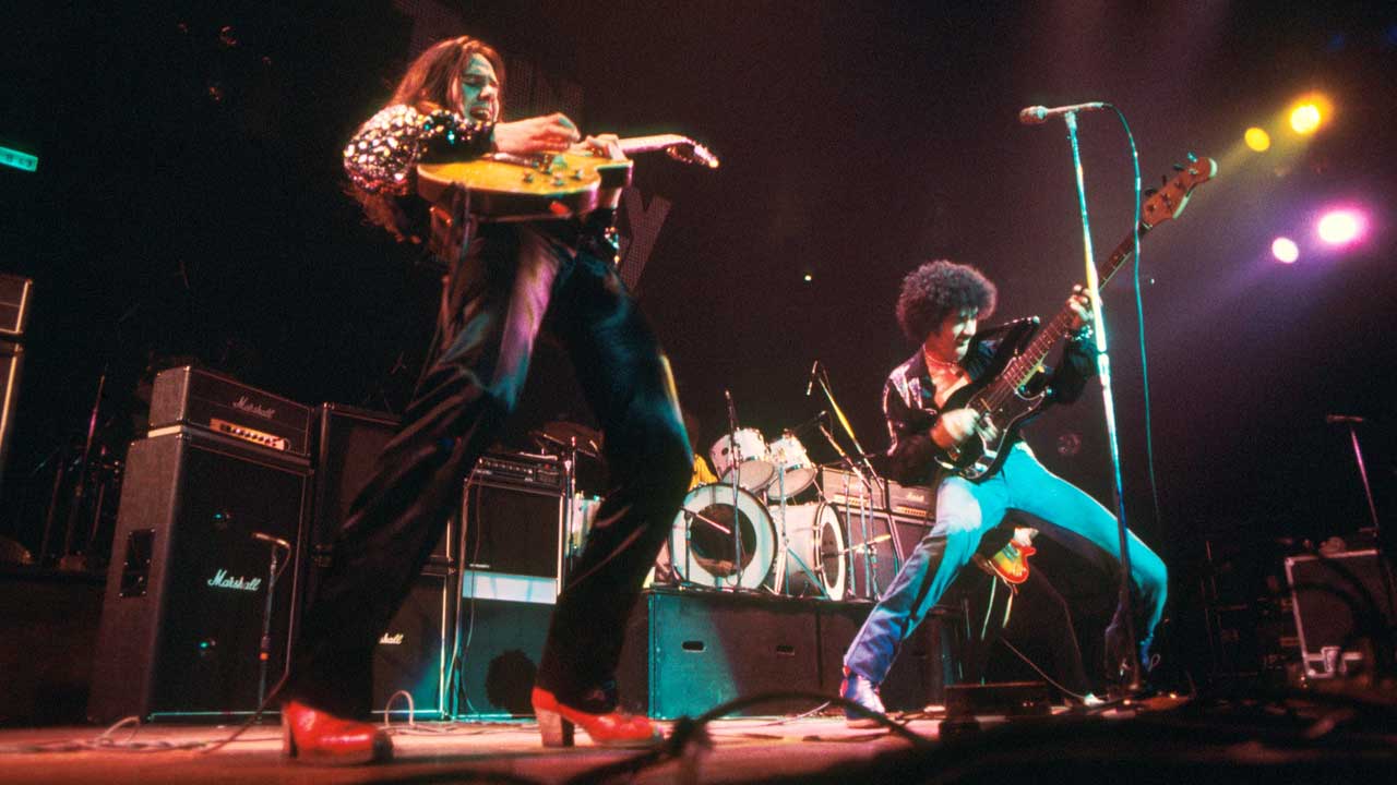 “How many times do you say you’re gonna give something up and you don’t?”: Aggression and anger on the road with Thin Lizzy across America and Europe