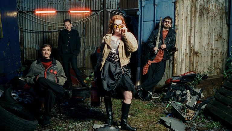 Sprints announce new album All That Is Over, share first single Descartes, outline UK and Ireland headline tour
