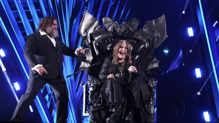 “He would have been so perfect in it.” Sharon Osbourne says that blocking Ozzy from auditioning for a blockbuster film franchise is the biggest mistake she ever made