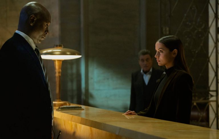 Does Keanu Reeves appear in John Wick spin-off ‘Ballerina’?