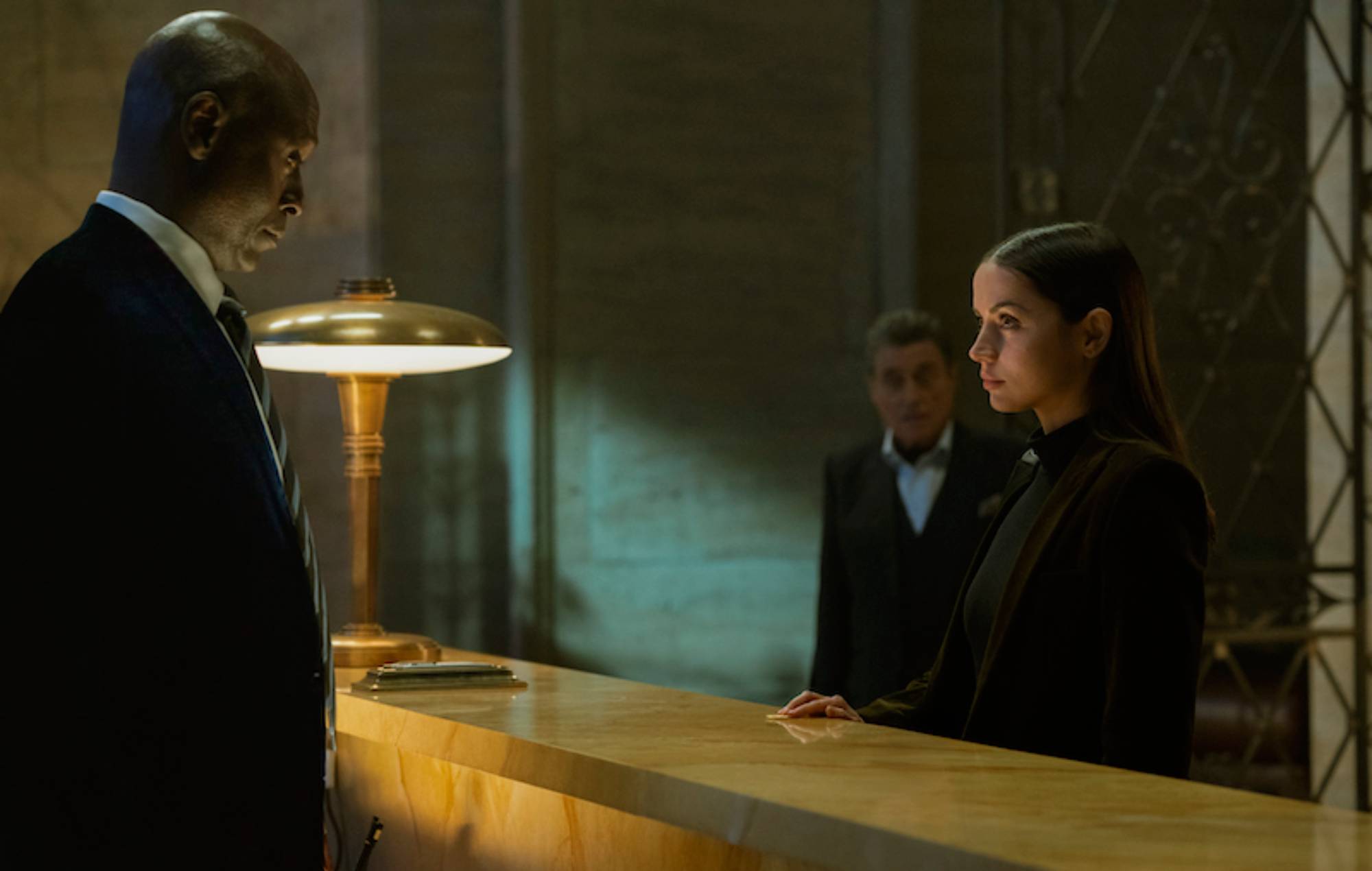 Does Keanu Reeves appear in John Wick spin-off ‘Ballerina’?