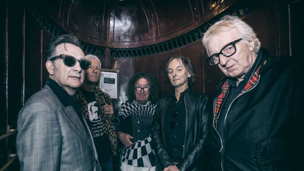 “We never thought we’d make it this far and neither did you”: The Damned announce massive 50th anniversary show