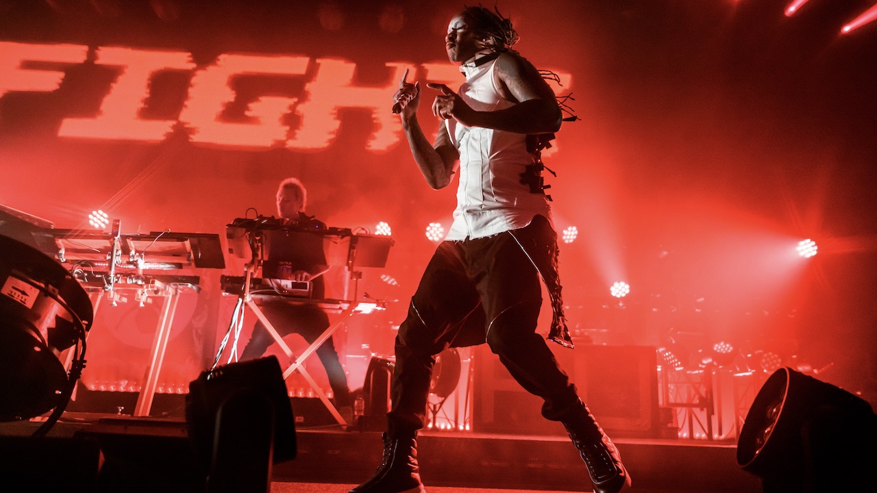 “The World Heavyweight Champions re-unite for a tour of straight up ruckus.” The Prodigy announce UK and Ireland tour with special guest Carl Cox