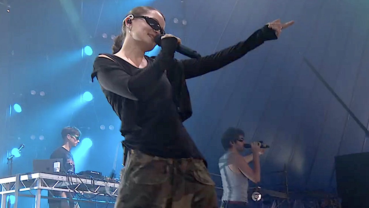 “Hooks big enough to snag a kaiju and basslines so irresistible they could land people in rehab.” One of the world’s hottest edm bands just fcuked Glastonbury festival