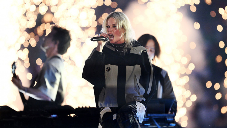 Watch Linkin Park thrill fans at UEFA Champions League final in Munich