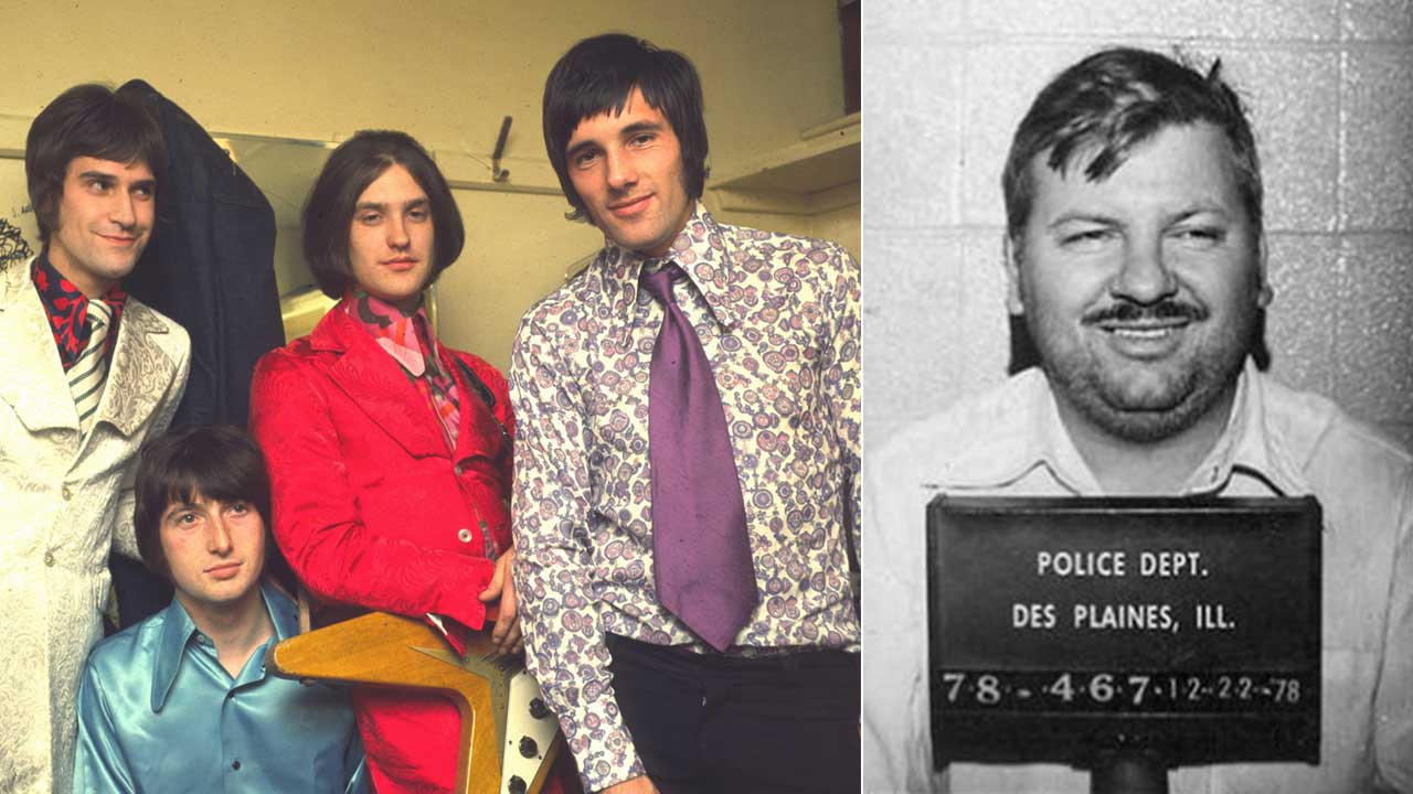 “We could have ended up as mementoes bricked up in his walls”: The night The Kinks partied at John Wayne Gacy’s house