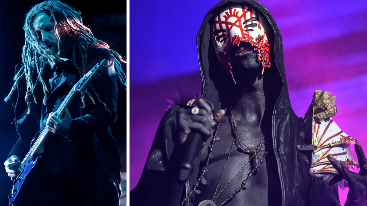 Korn say Sleep Token “shut up” the haters with Download festival headline set: “They went bigger than a Slipknot stage”