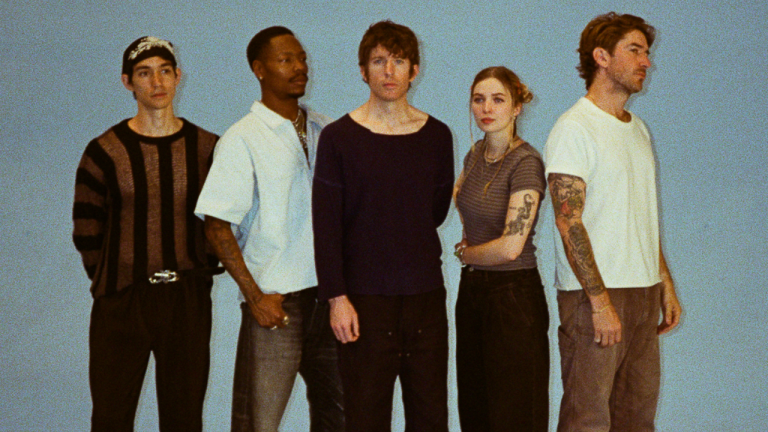 Hot off stealing the show at Glastonbury festival, Turnstile announce UK/Europe tour dates with The Garden and High Vis