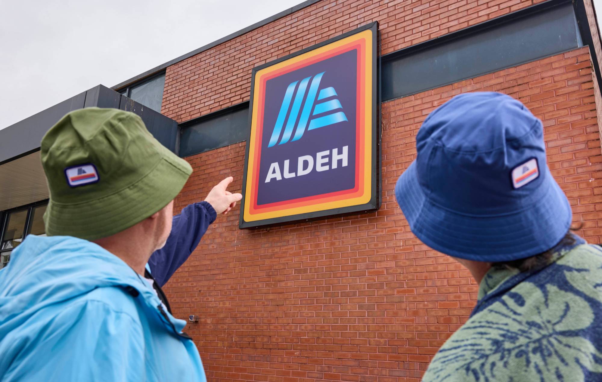 Aldi renames Manchester store “Aldeh” ahead of Oasis reunion tour kicking off