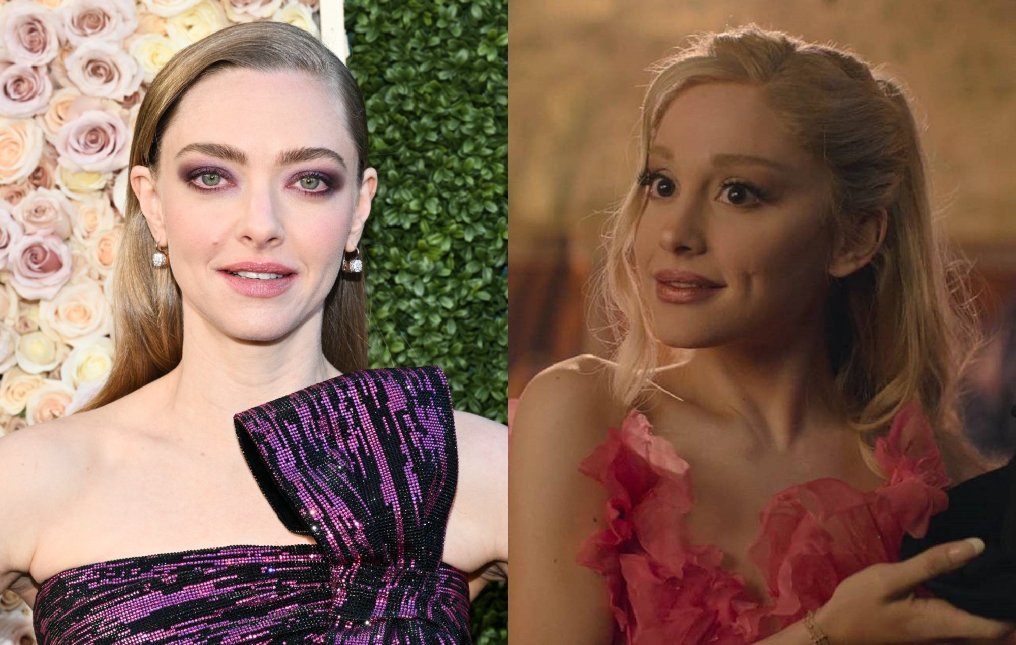 Amanda Seyfried auditioned six times for ‘Wicked’ before losing out to Ariana Grande