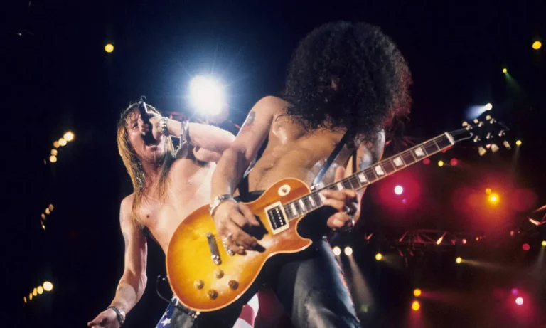 ‘Sweet Child O’ Mine’: The Story Behind Guns N’ Roses’ Biggest Hit