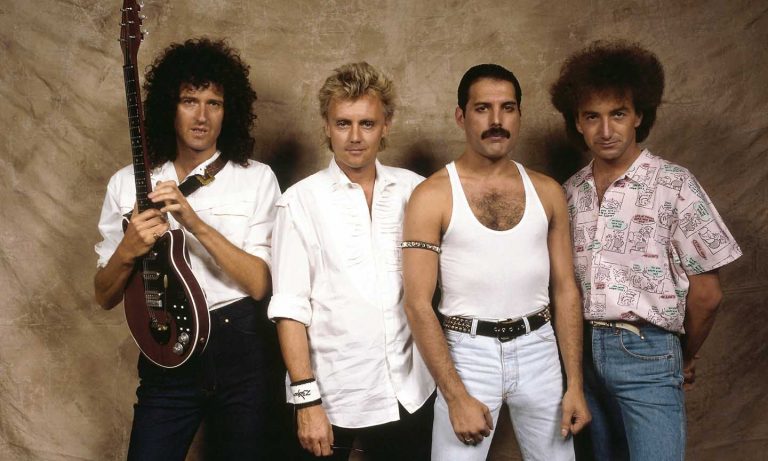 Queen’s Iconic Live Aid Performance To Stream Worldwide For 40th Anniversary