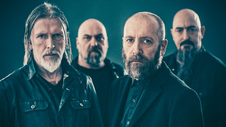 “Someone made up something and said, ‘If you believe in this, you’ll be better off when you die’”: Paradise Lost won’t offer any religious enlightenment on new album Ascension