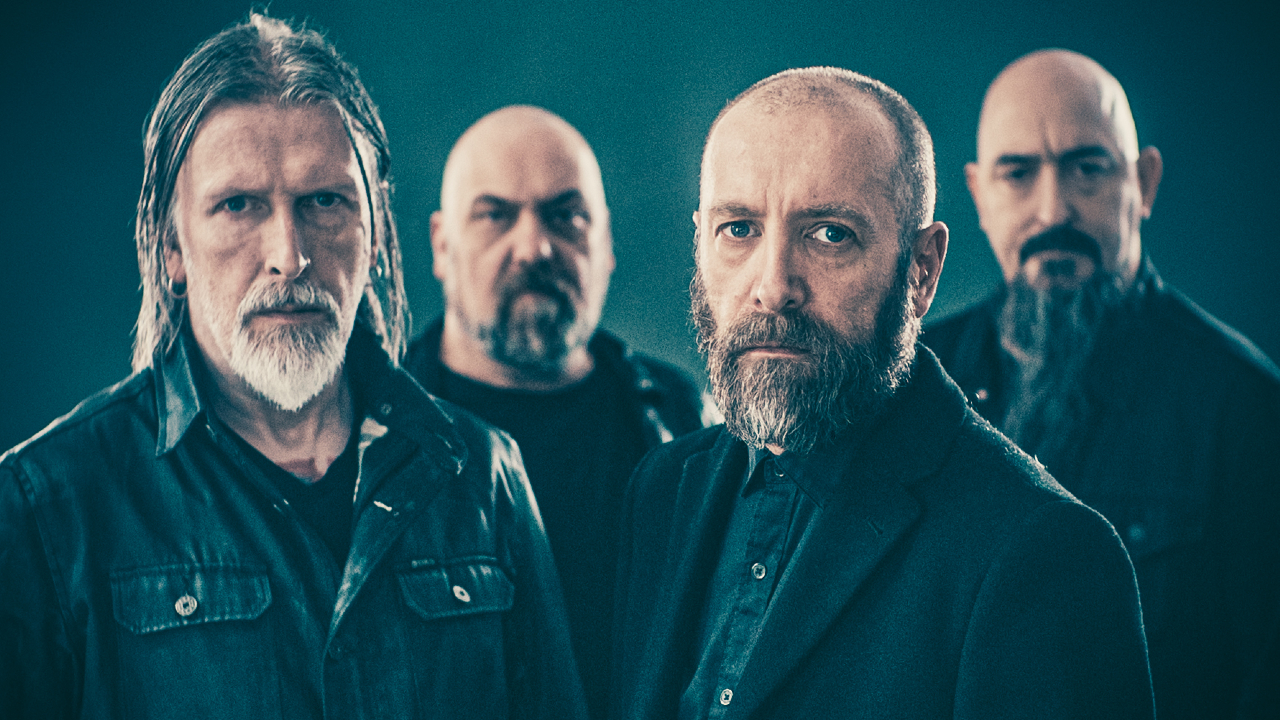 “Someone made up something and said, ‘If you believe in this, you’ll be better off when you die’”: Paradise Lost won’t offer any religious enlightenment on new album Ascension