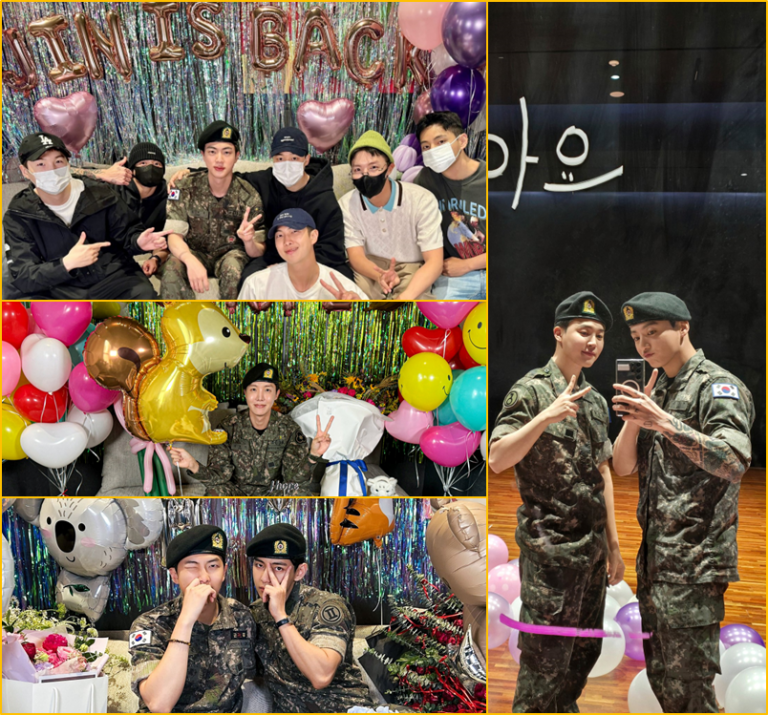 BTS Post-Military Comeback: What 2025 Could Look Like?