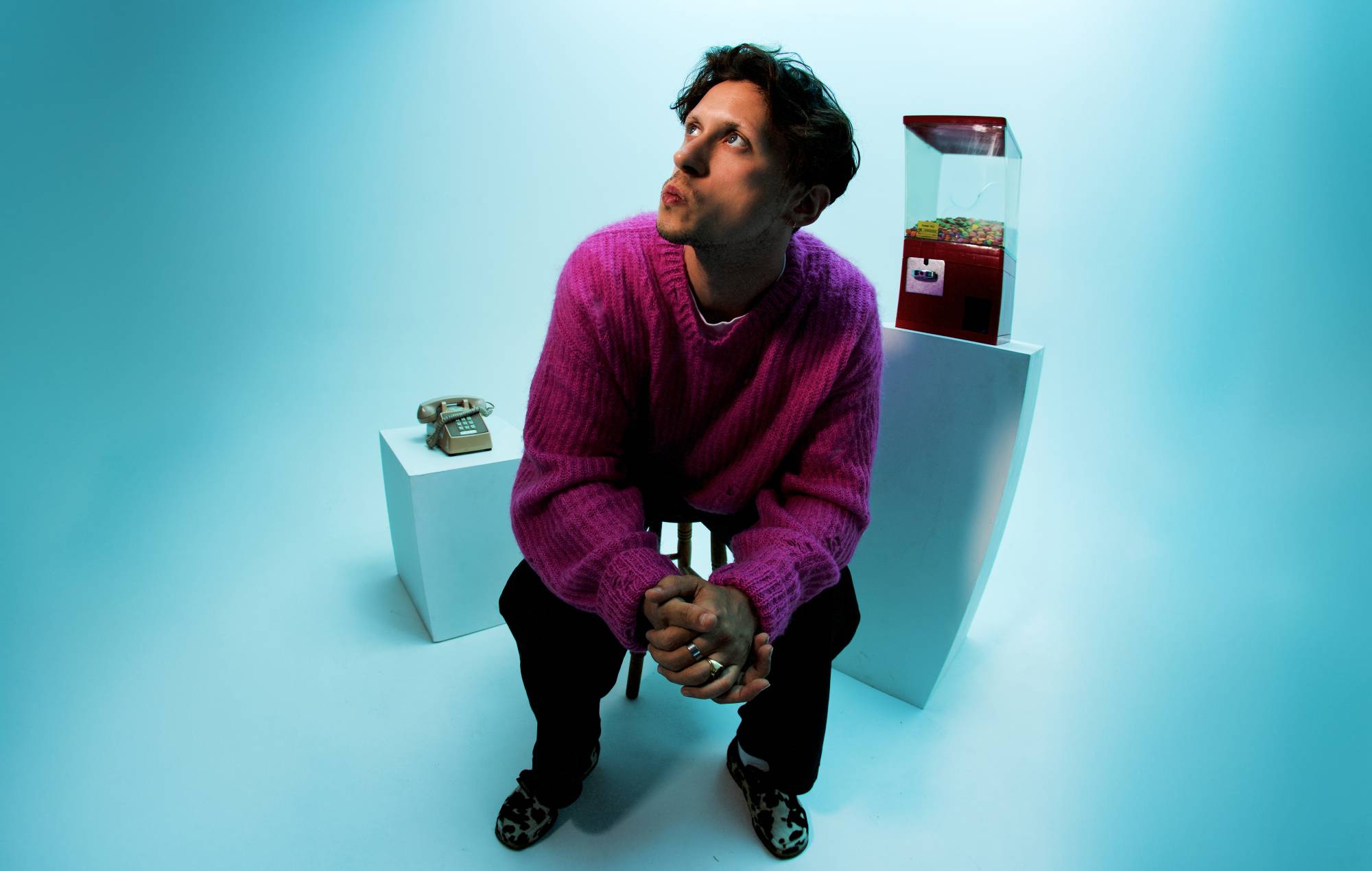 Orbital, Avalon Emerson, The Blessed Madonna join stacked line-up for Barry Can’t Swim at All Points East 2025