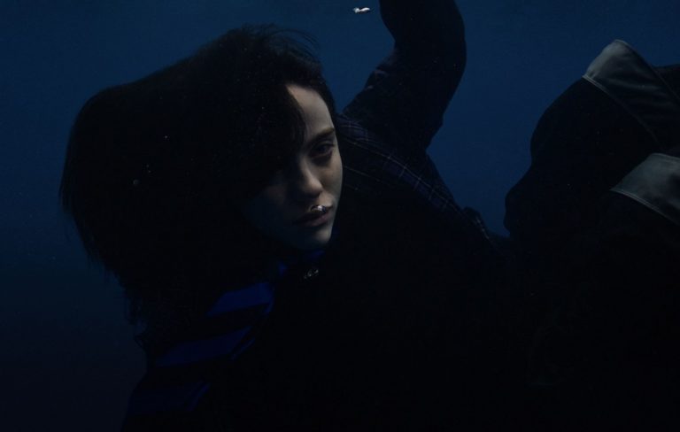 Watch Billie Eilish’s haunting cover of Paramore’s ‘The Only Exception’ in Paris